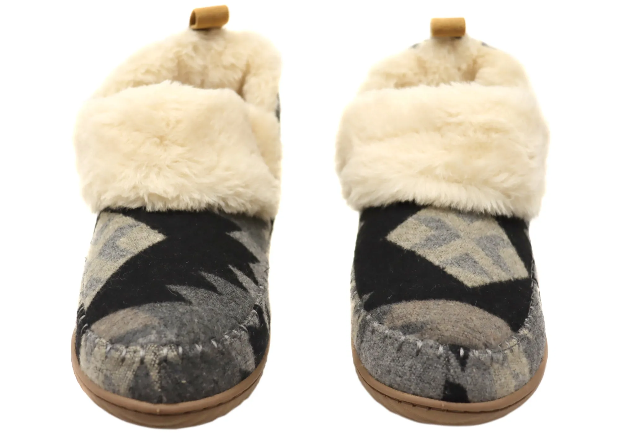 Dearfoams Damen Bequeme Moritz Energie-Rückgabe Bootie Hausschuhe Dearfoams Schuhe