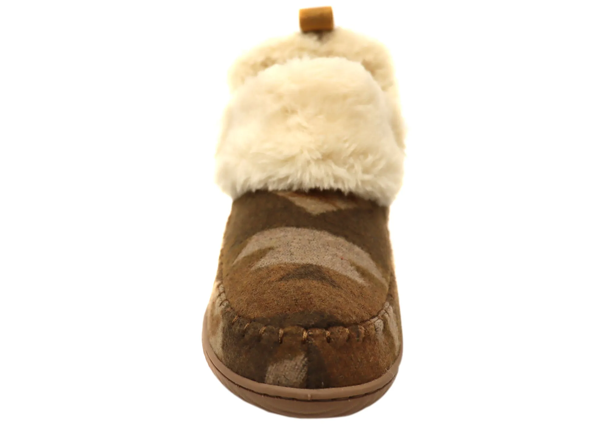 Dearfoams Damen Bequeme Moritz Energie-Rückgabe Bootie Hausschuhe Dearfoams Schuhe