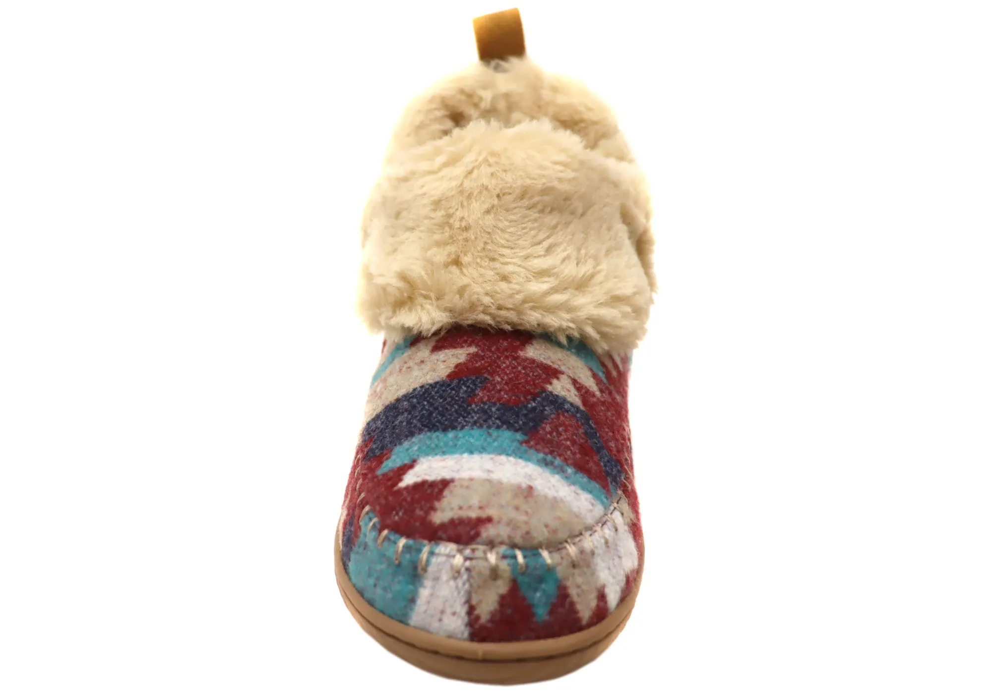 Dearfoams Damen Bequeme Moritz Energie-Rückgabe Bootie Hausschuhe Dearfoams Schuhe