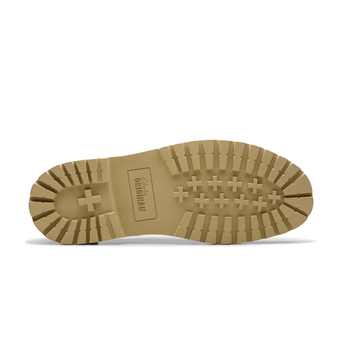 Desert Rock Lo 'Ahorn Wildleder'