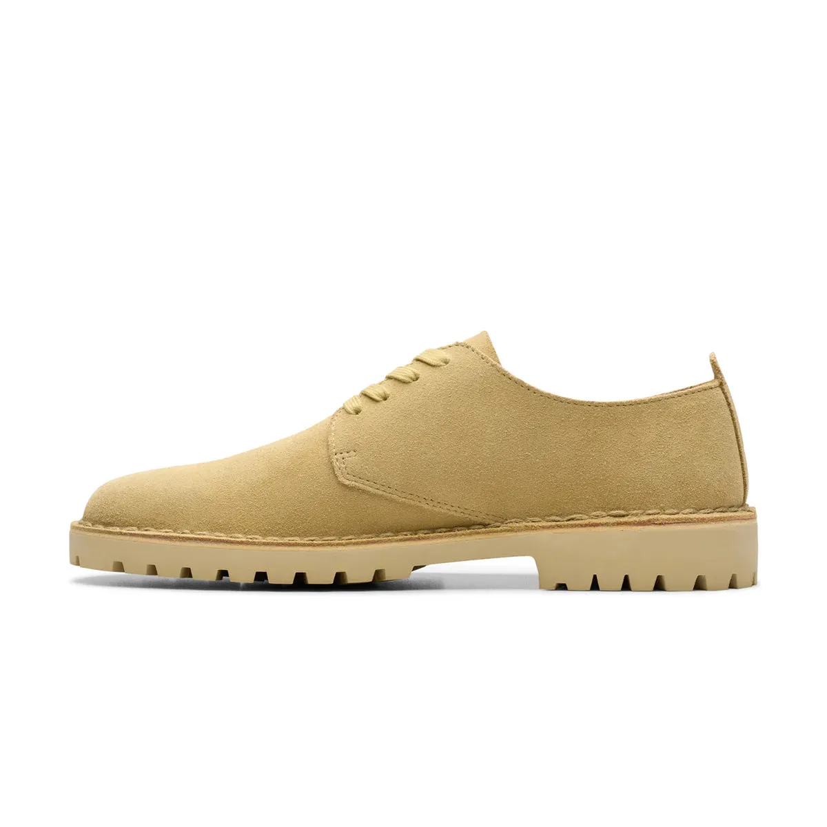 Desert Rock Lo 'Ahorn Wildleder'