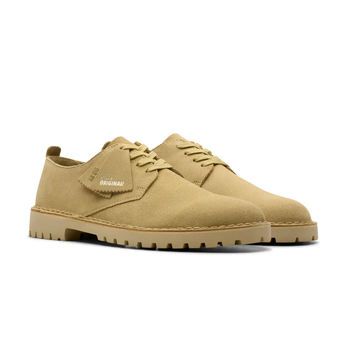 Desert Rock Lo 'Ahorn Wildleder'