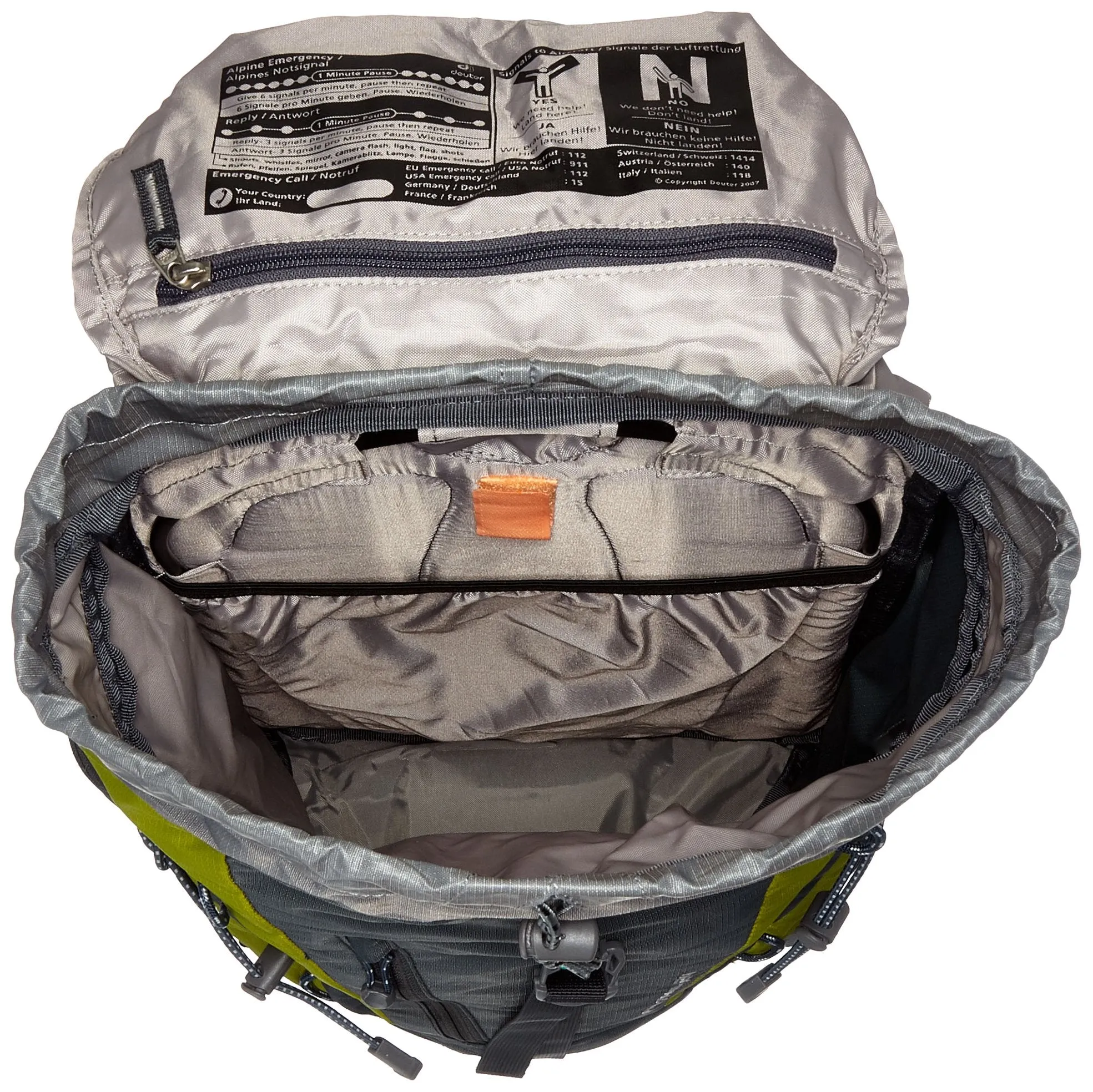 Deuter ACT Trail 24 Wanderrucksack Taschen Deuter