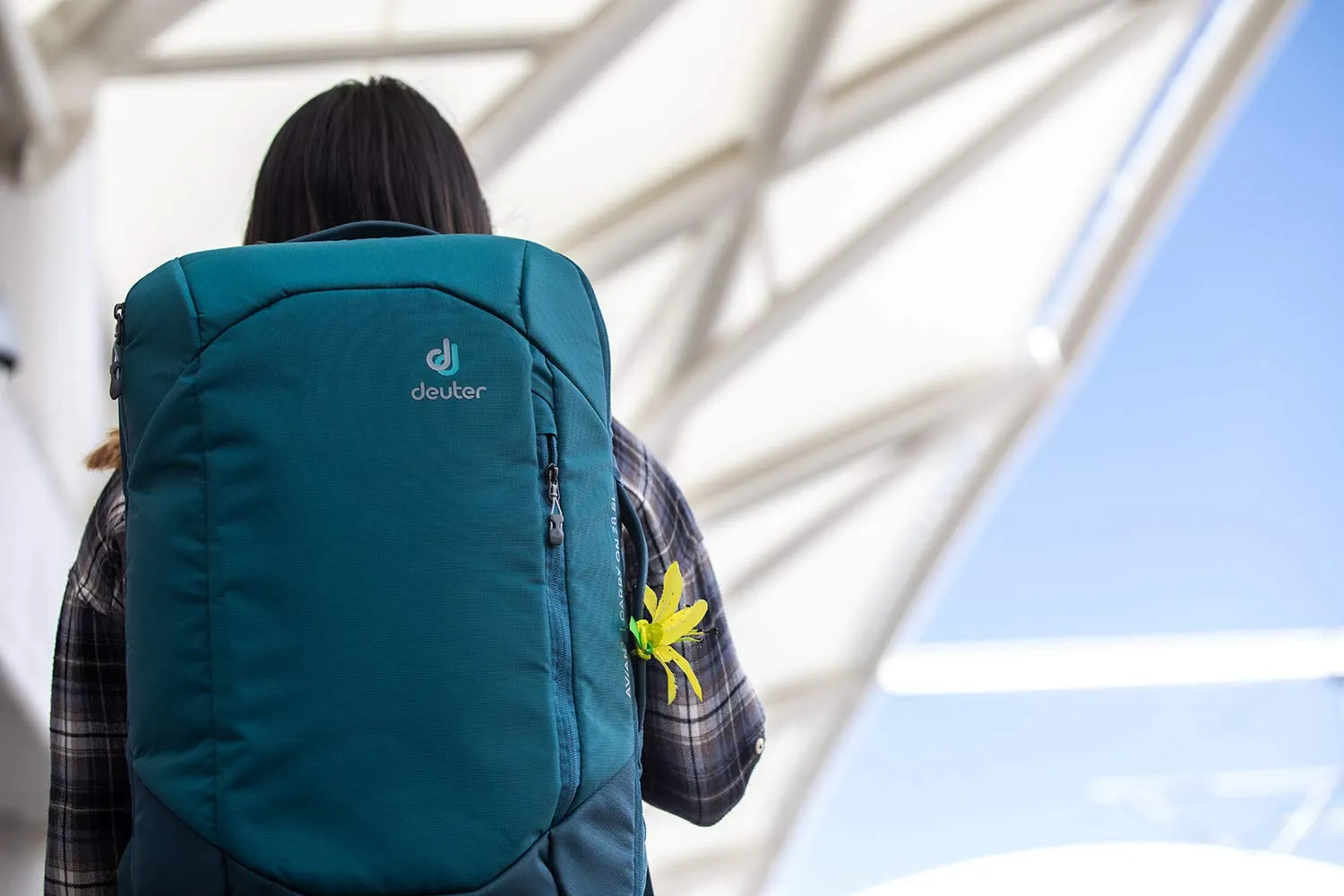 Deuter Aviant Carry On 28 SL Taschen Deuter