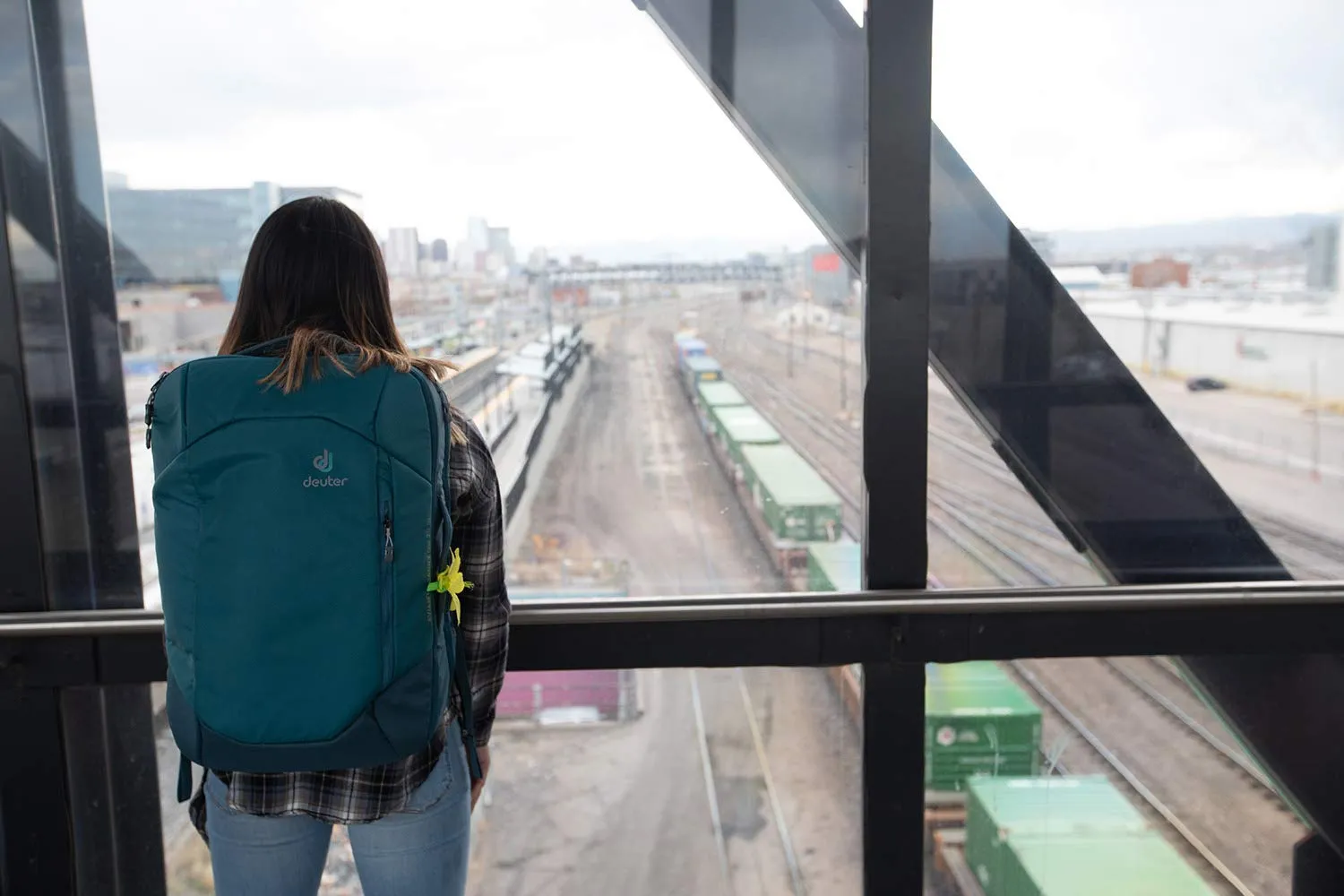 Deuter Aviant Carry On 28 SL Taschen Deuter