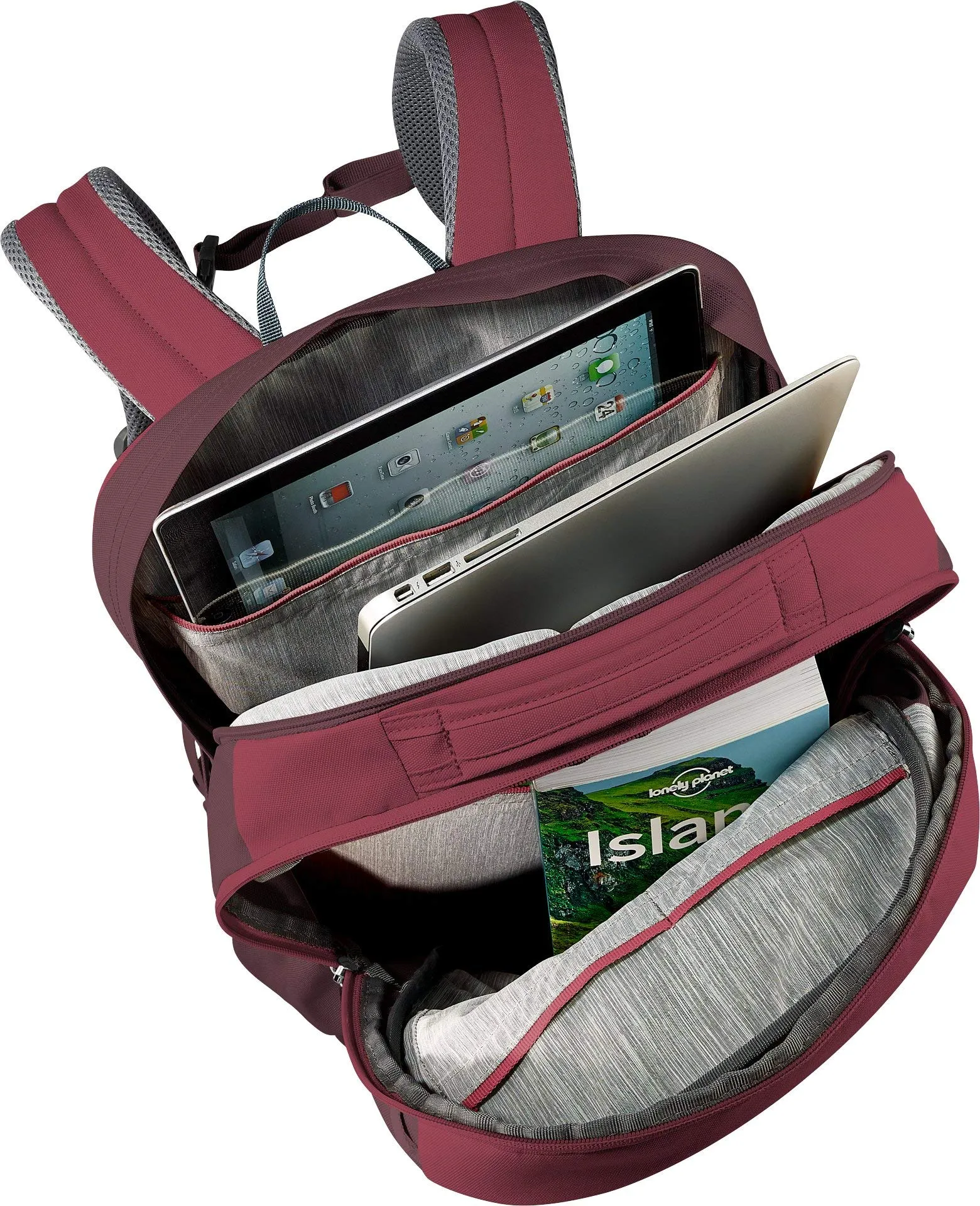 Deuter Giga SL Taschen Deuter