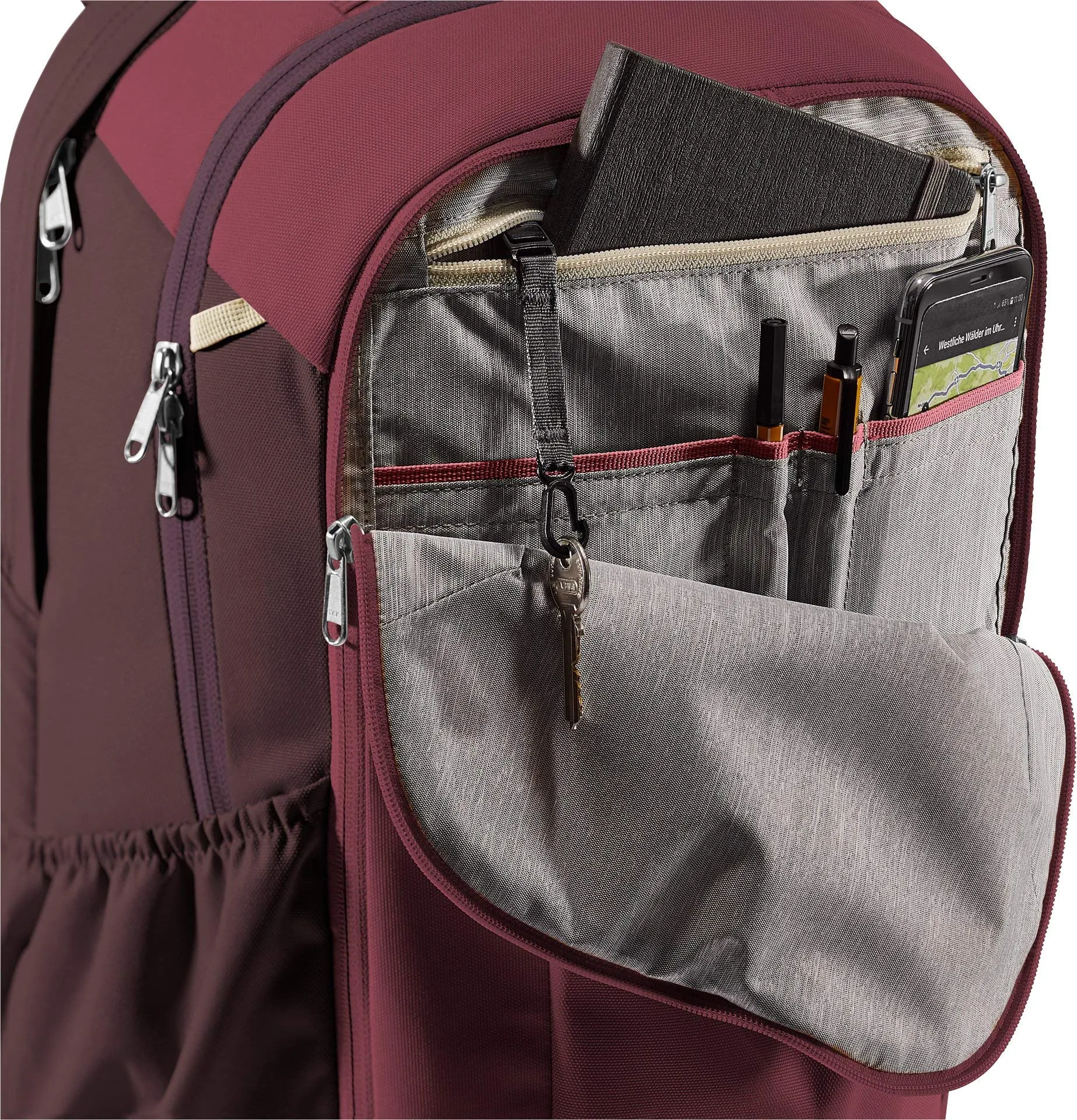 Deuter Giga SL Taschen Deuter