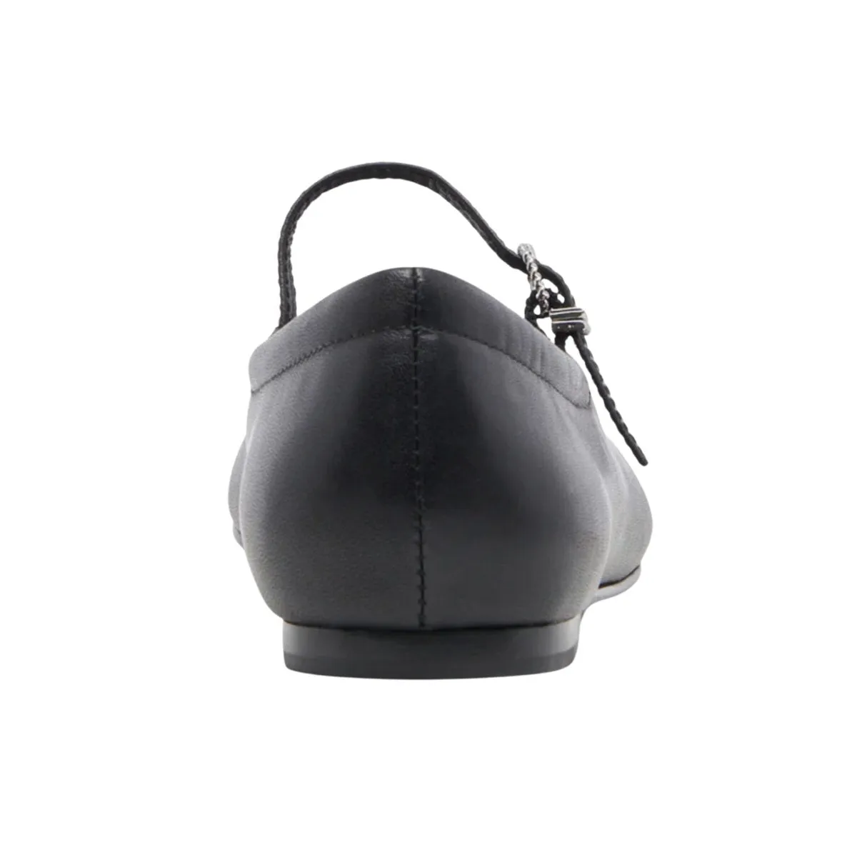 Dolce Vita Damen Reyes Ballettschuhe Schwarz Leder