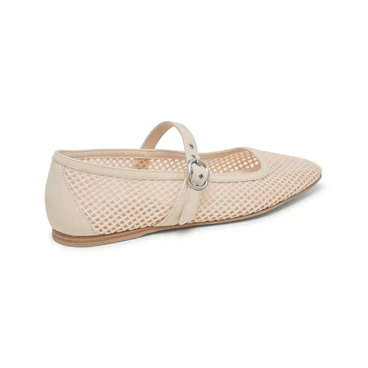 Dolce Vita Damen Rodni Mesh Creme