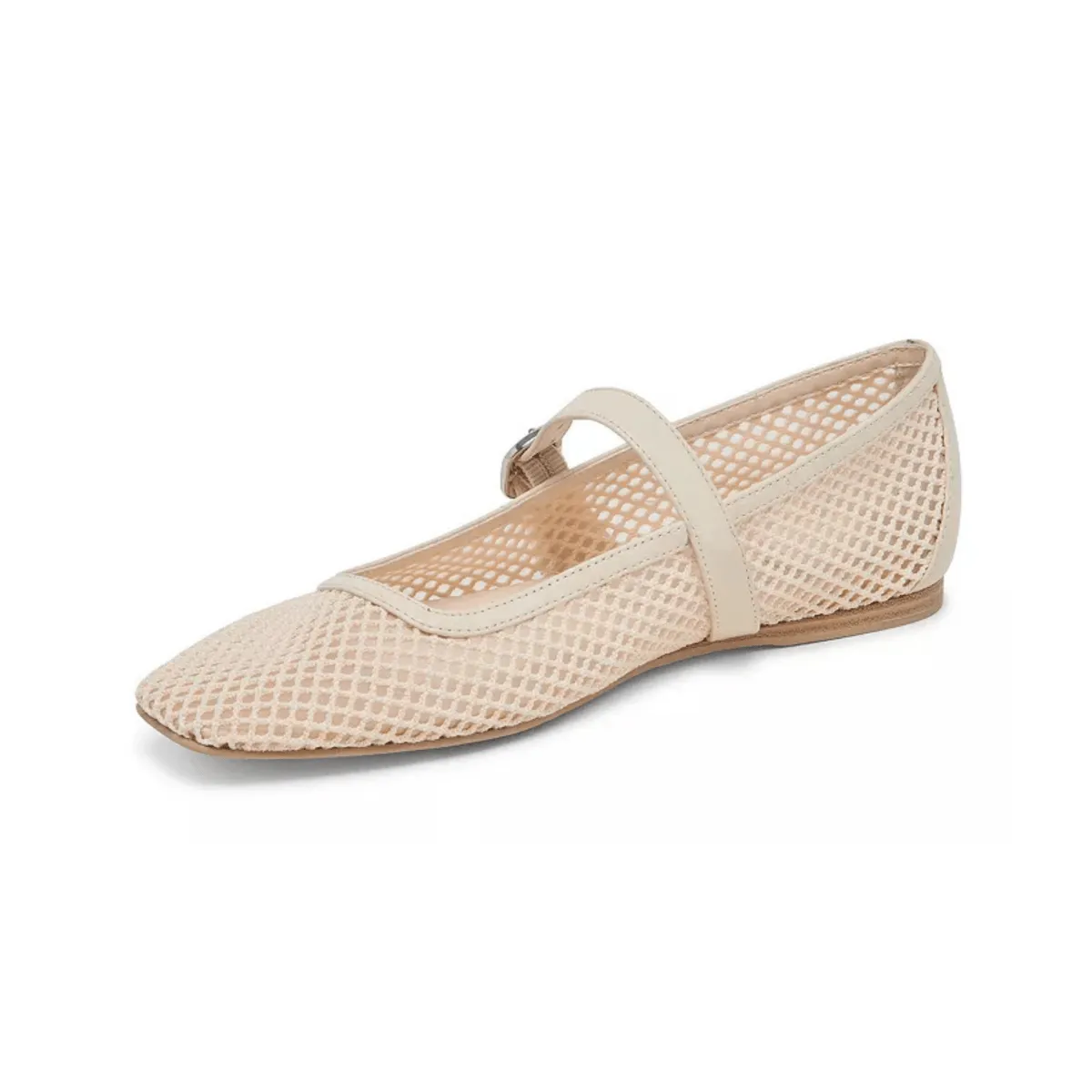 Dolce Vita Damen Rodni Mesh Creme