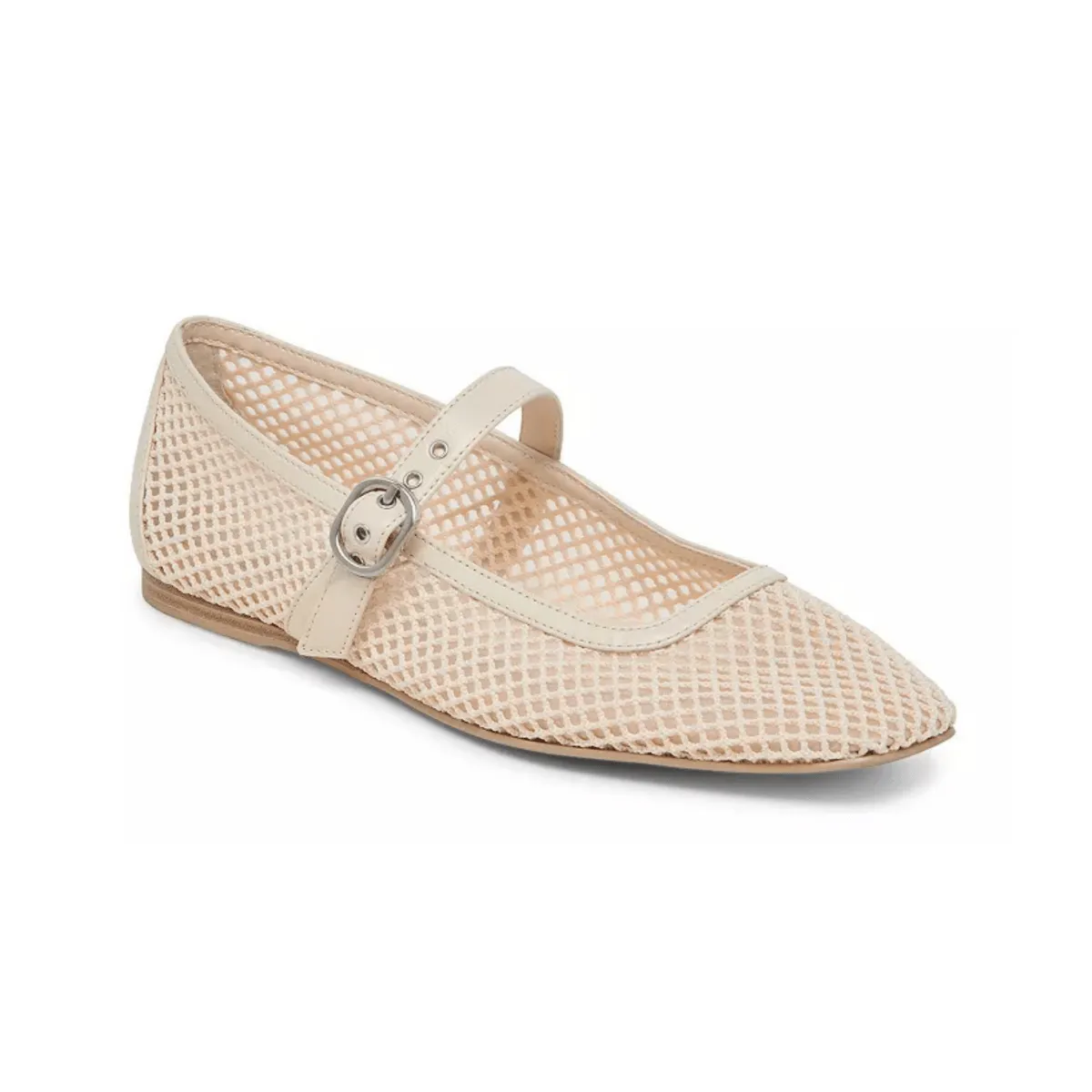Dolce Vita Damen Rodni Mesh Creme