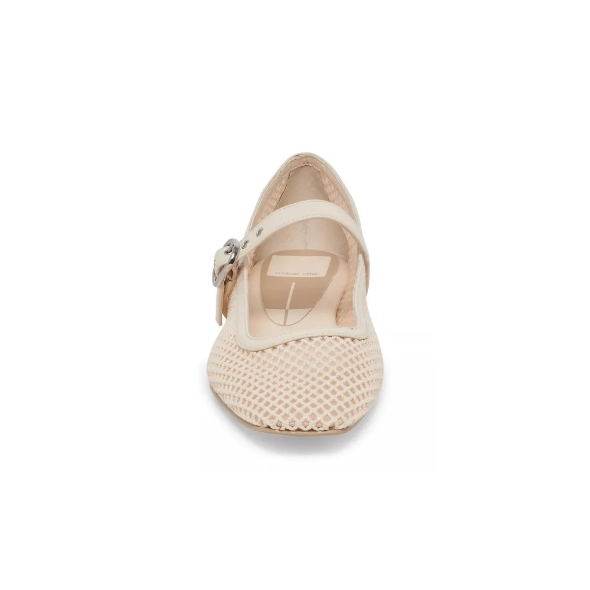 Dolce Vita Damen Rodni Mesh Creme