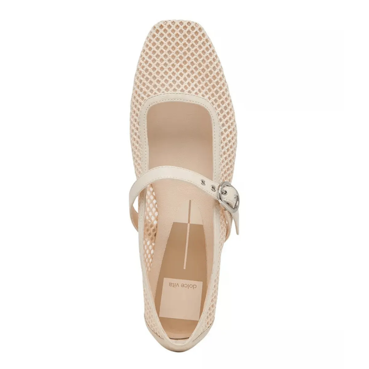Dolce Vita Damen Rodni Mesh Creme