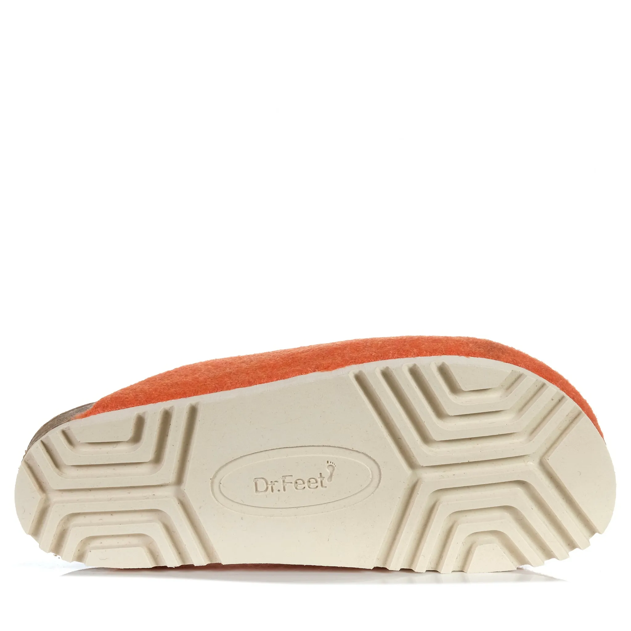 Dr. Füße Er Orange