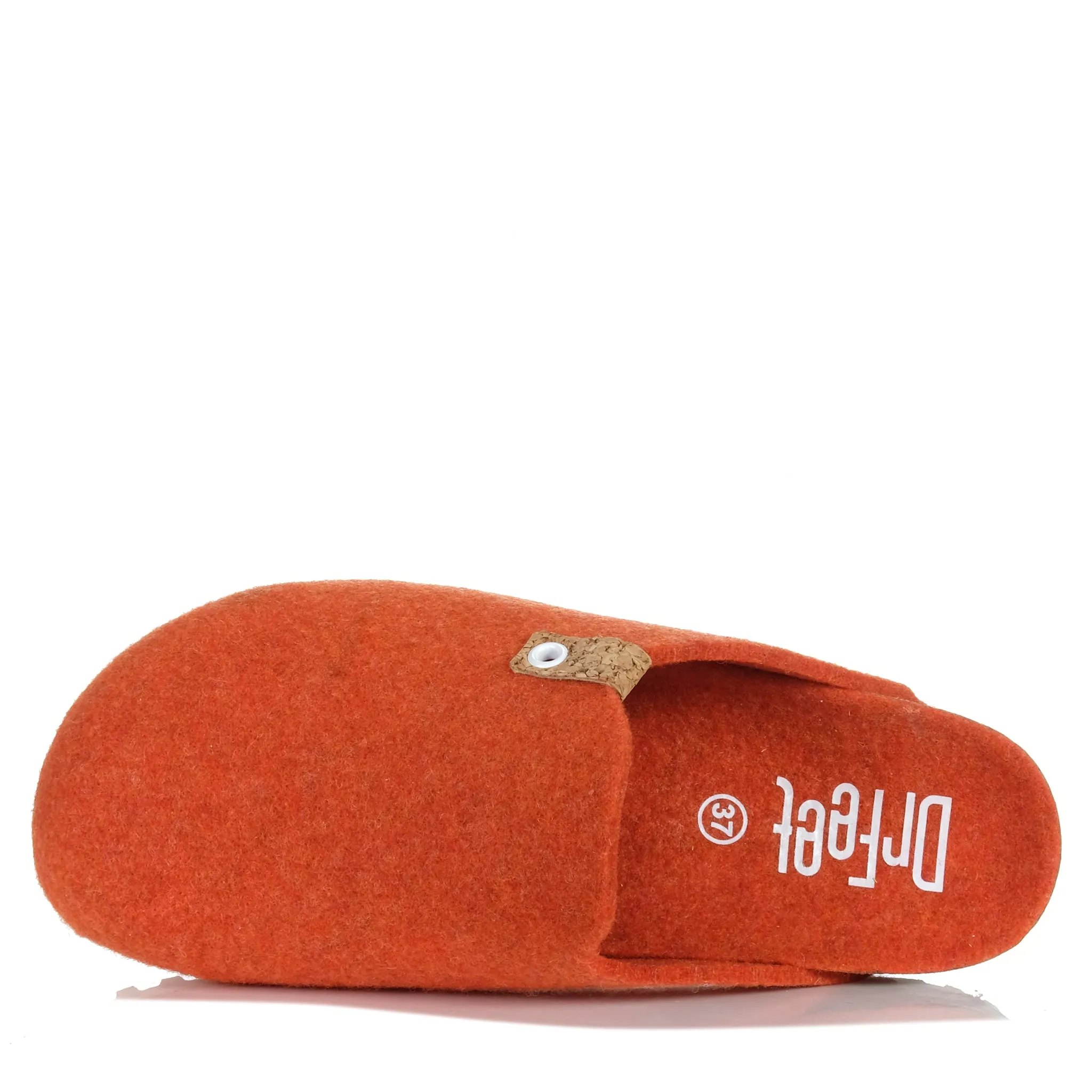 Dr. Füße Er Orange