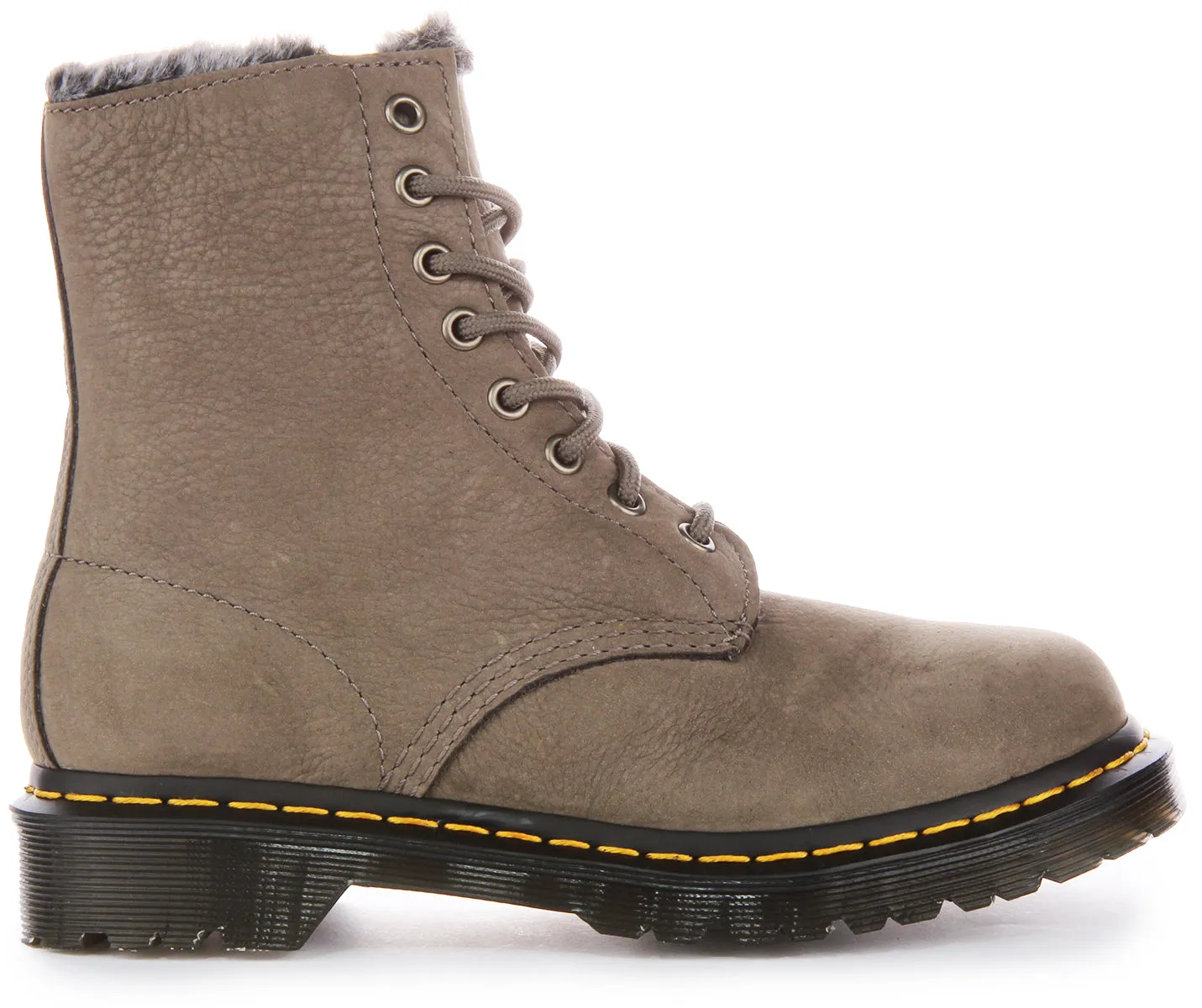 Dr. Martens 1460 Serena in Grau für Damen Schuhe Dr. Martens