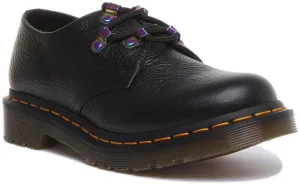 Dr. Martens 1461 Milled In Schwarz Damenschuhe Dr. Martens