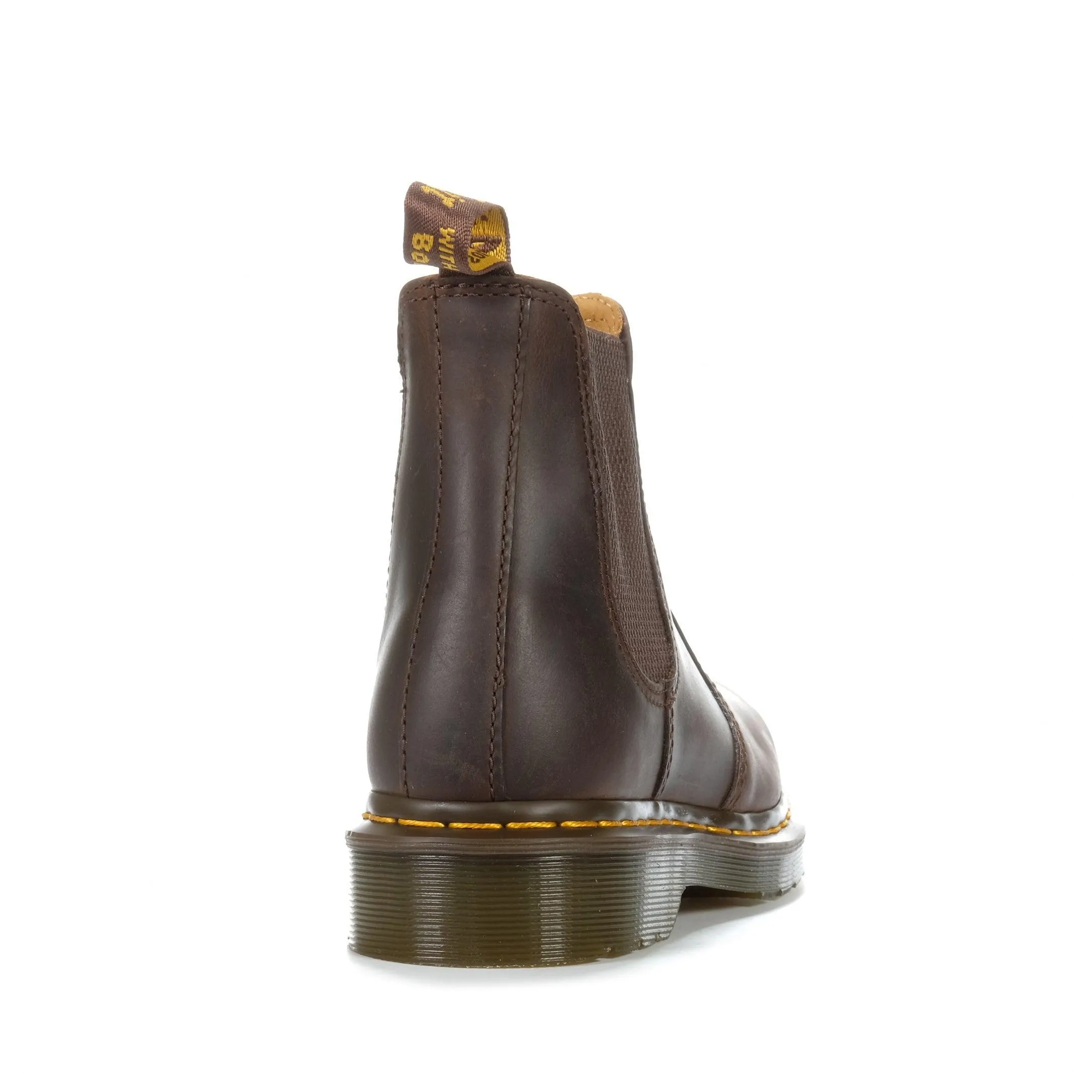Dr. Martens 2976 YS Dunkelbraun Crazy Horse