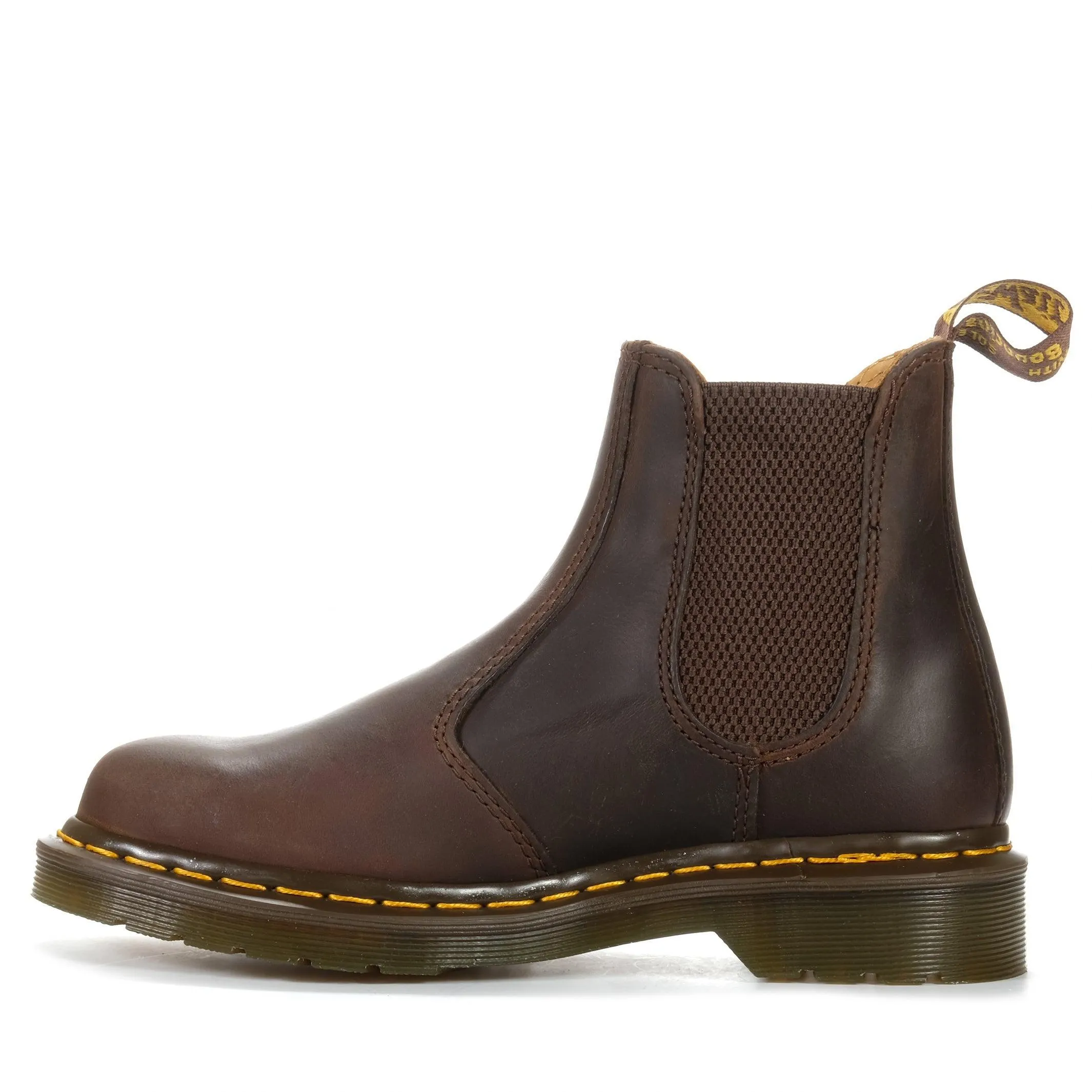 Dr. Martens 2976 YS Dunkelbraun Crazy Horse
