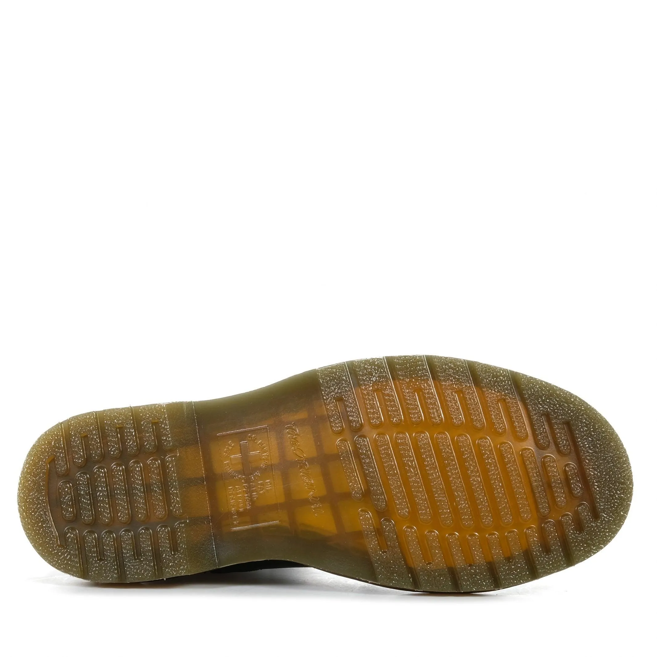 Dr. Martens 2976 YS Dunkelbraun Crazy Horse
