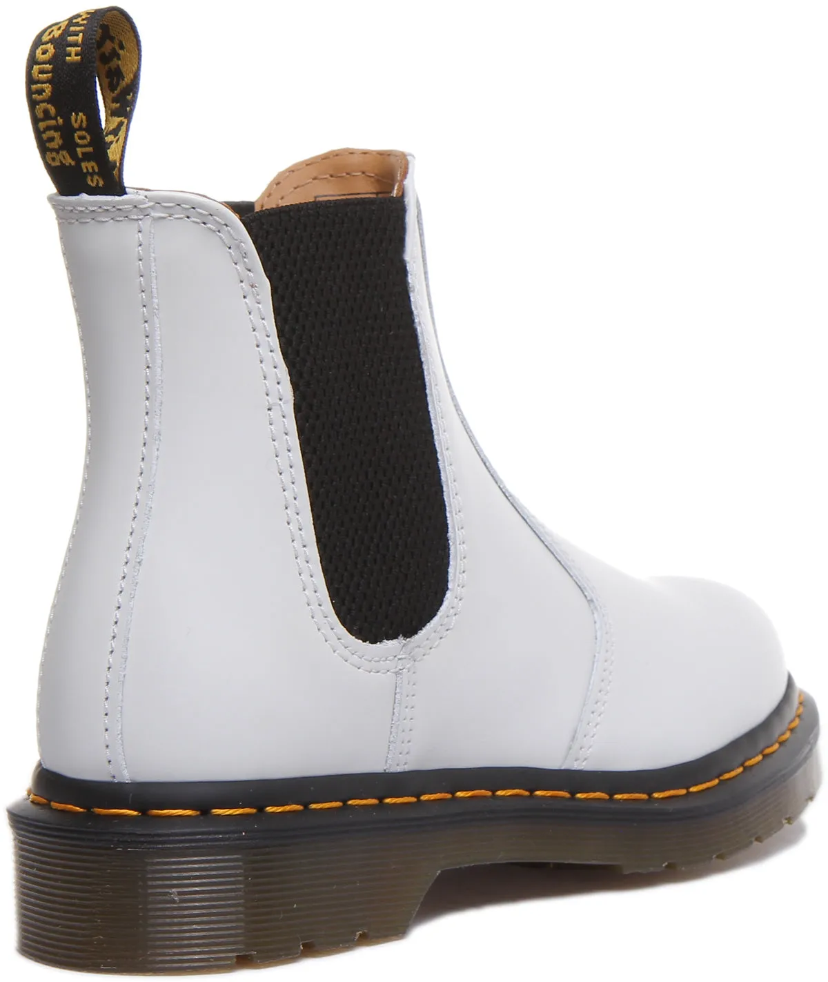 Dr. Martens 2976 Ys In Weiß Für Damen Schuhe Dr. Martens