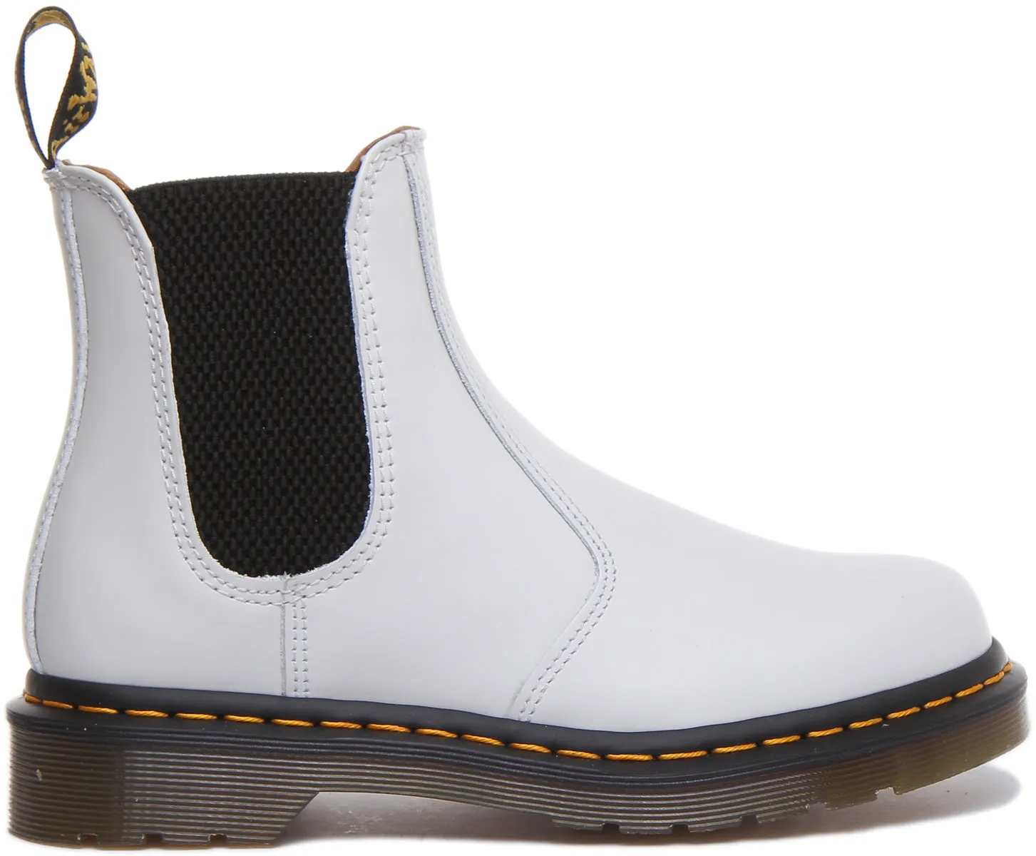 Dr. Martens 2976 Ys In Weiß Für Damen Schuhe Dr. Martens