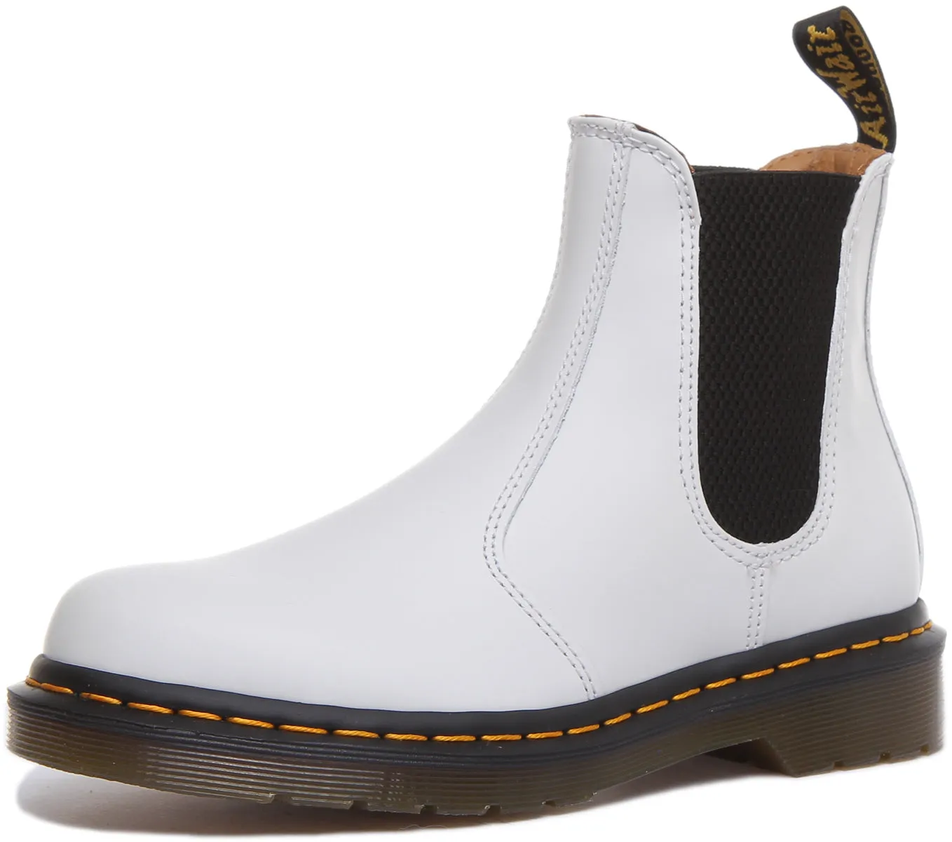 Dr. Martens 2976 Ys In Weiß Für Damen Schuhe Dr. Martens