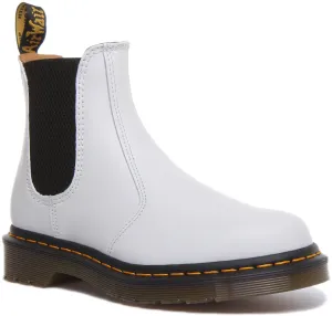 Dr. Martens 2976 Ys In Weiß Für Damen Schuhe Dr. Martens