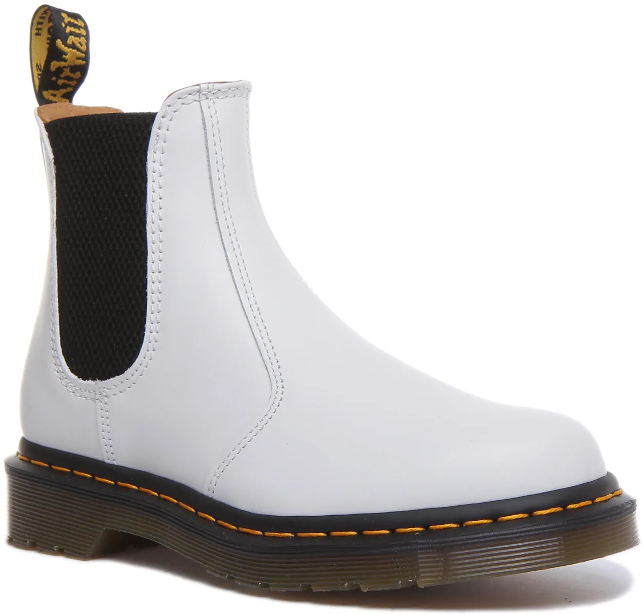 Dr. Martens 2976 Ys In Weiß Für Damen Schuhe Dr. Martens