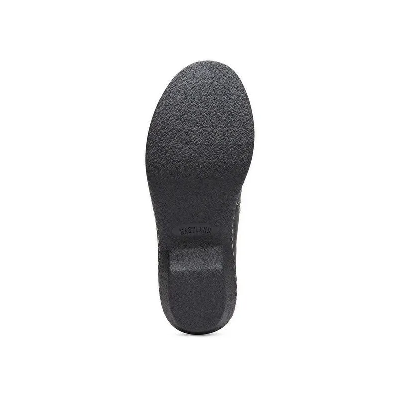 Eastland Casual Schuhe Damen Amore Slip On Leder Rundspitze 3096
