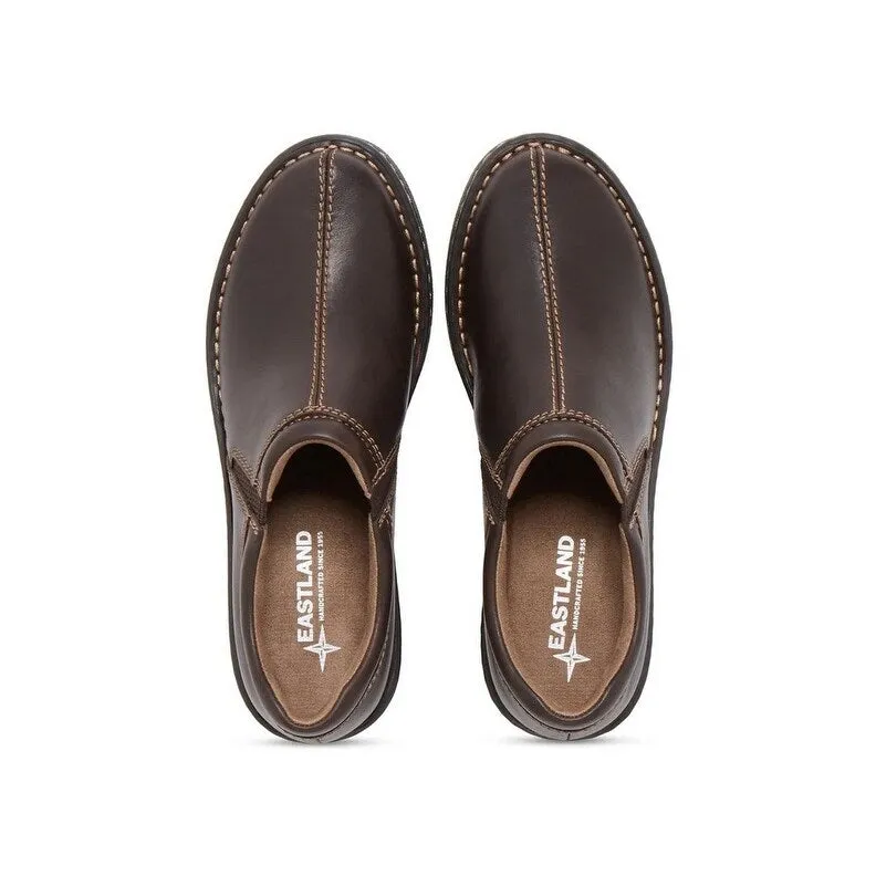 Eastland Casual Schuhe Damen Amore Slip On Leder Rundspitze 3096