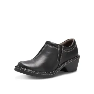 Eastland Casual Schuhe Damen Amore Slip On Leder Rundspitze 3096