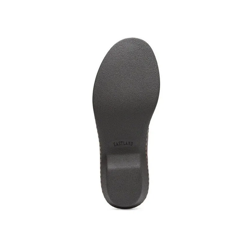 Eastland Casual Schuhe Damen Amore Slip On Leder Rundspitze 3096