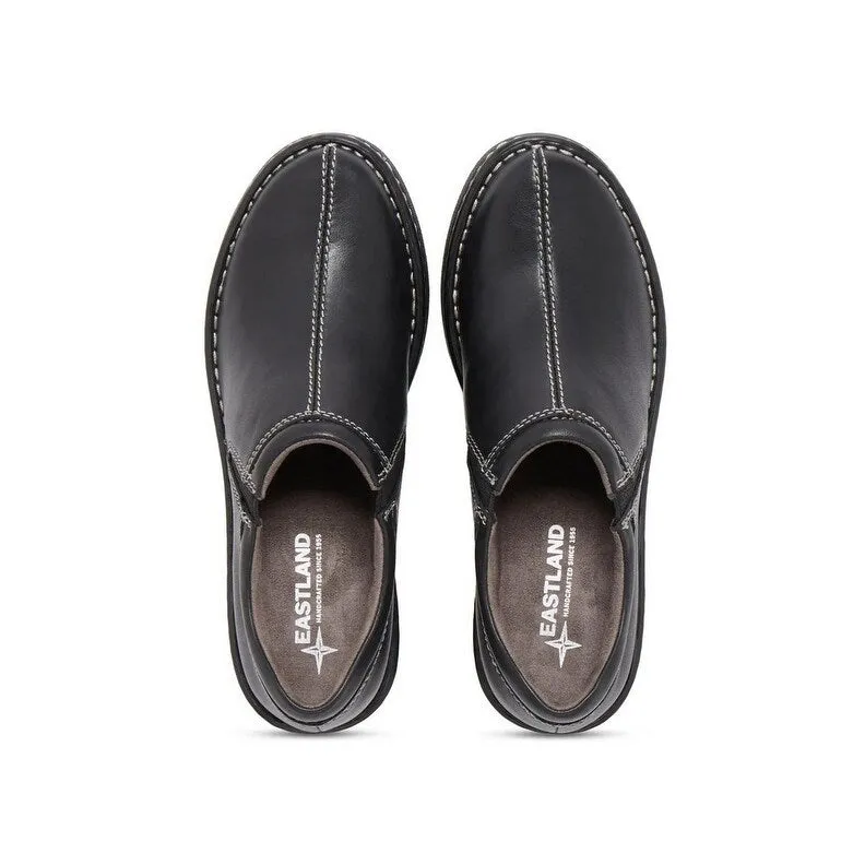 Eastland Casual Schuhe Damen Amore Slip On Leder Rundspitze 3096