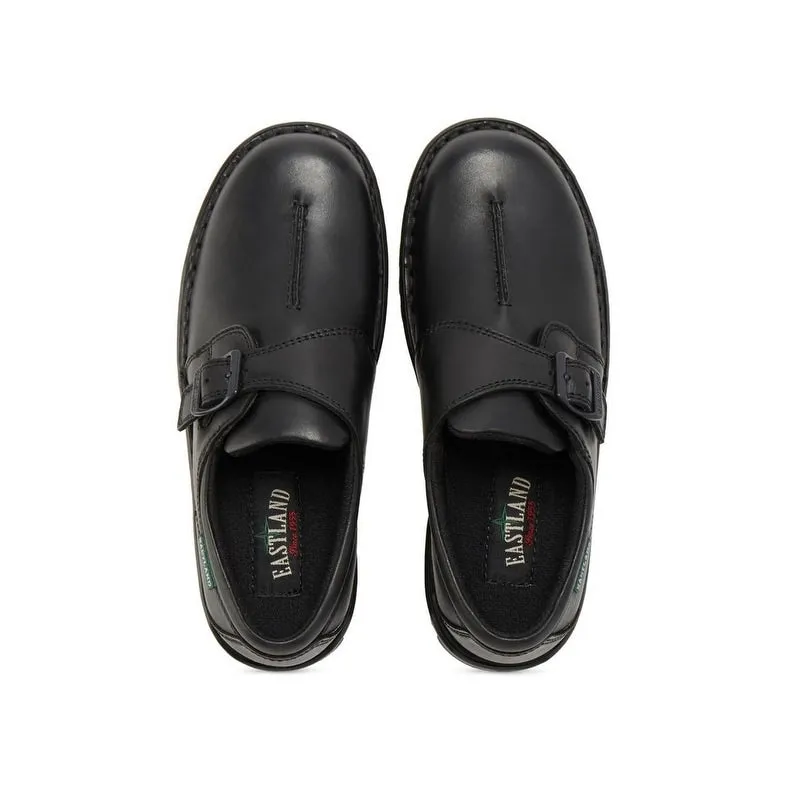 Eastland Casual Schuhe Damen Syracuse Schlupfleder Rundspitze 3166