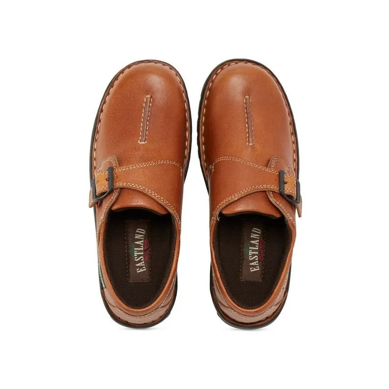 Eastland Casual Schuhe Damen Syracuse Schlupfleder Rundspitze 3166