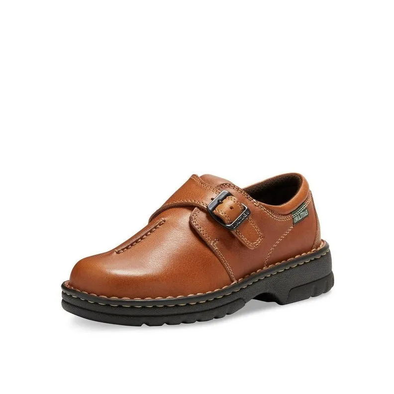 Eastland Casual Schuhe Damen Syracuse Schlupfleder Rundspitze 3166