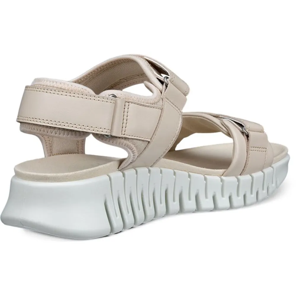 Ecco 213103 Gruuv Sol Damen Sandale mit Klettverschluss Ecco Schuhe