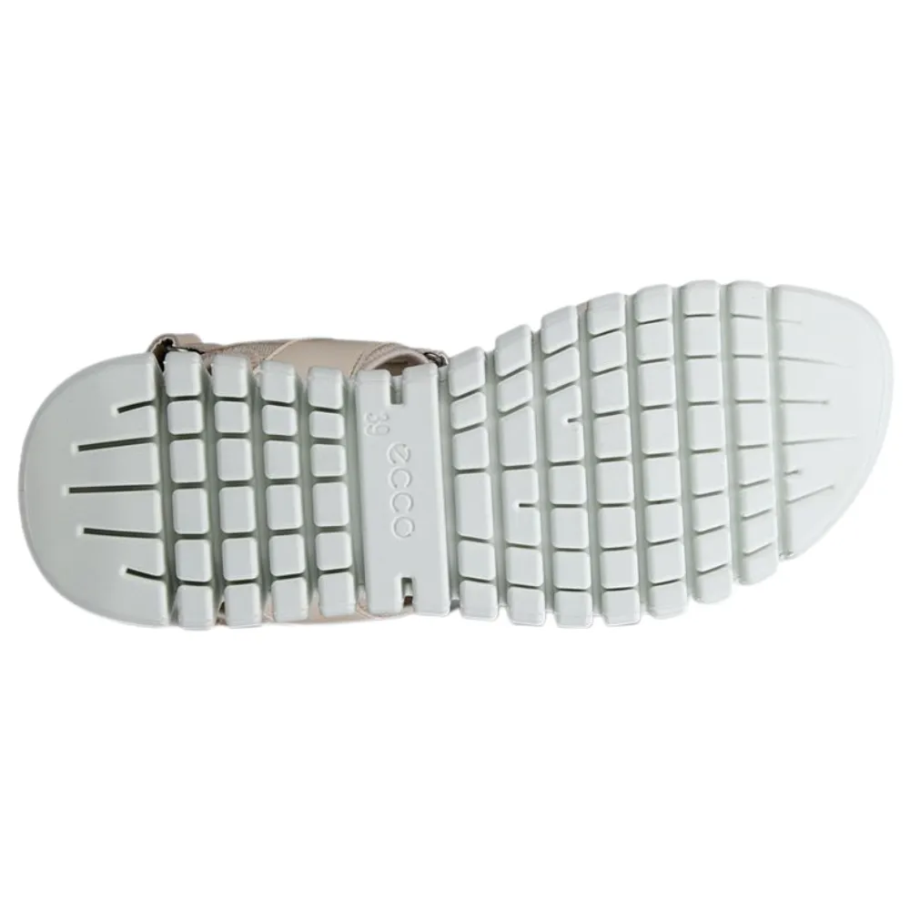 Ecco 213103 Gruuv Sol Damen Sandale mit Klettverschluss Ecco Schuhe