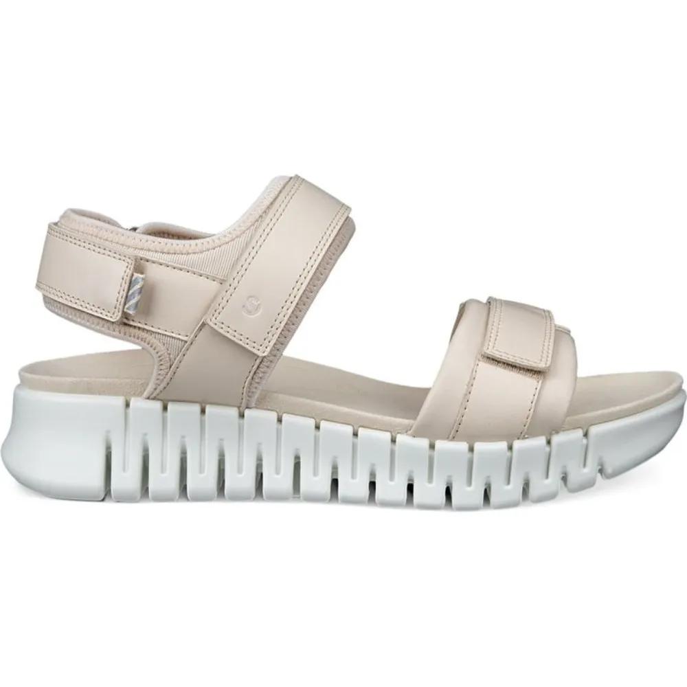 Ecco 213103 Gruuv Sol Damen Sandale mit Klettverschluss Ecco Schuhe