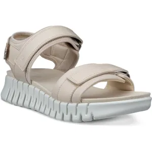Ecco 213103 Gruuv Sol Damen Sandale mit Klettverschluss Ecco Schuhe