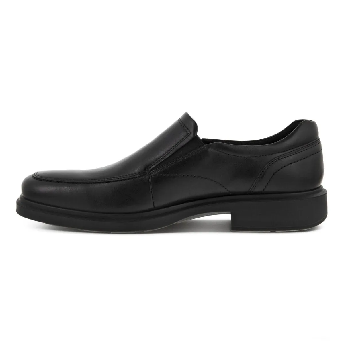 ECCO Herren Helsinki 2.0 Schürzenkappe-Slip-On Schwarz