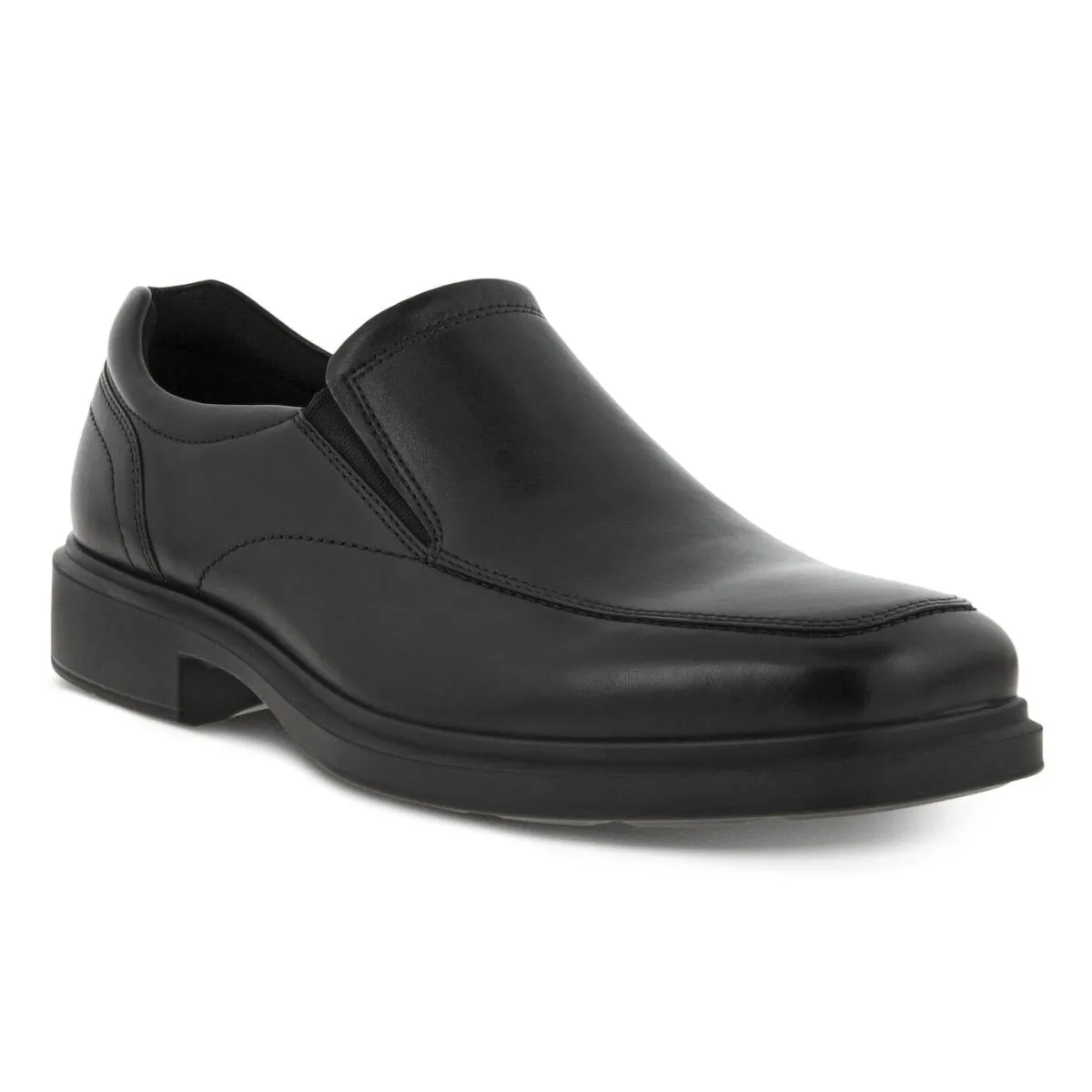 ECCO Herren Helsinki 2.0 Schürzenkappe-Slip-On Schwarz