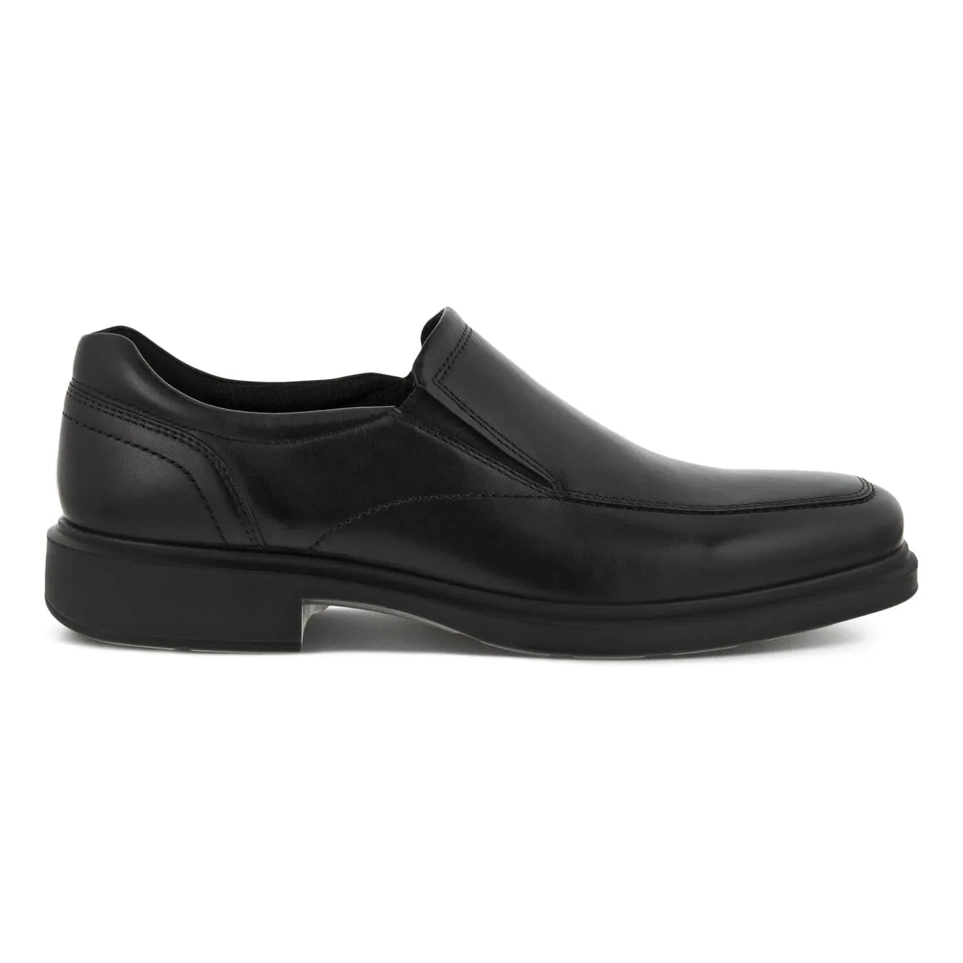 ECCO Herren Helsinki 2.0 Schürzenkappe-Slip-On Schwarz