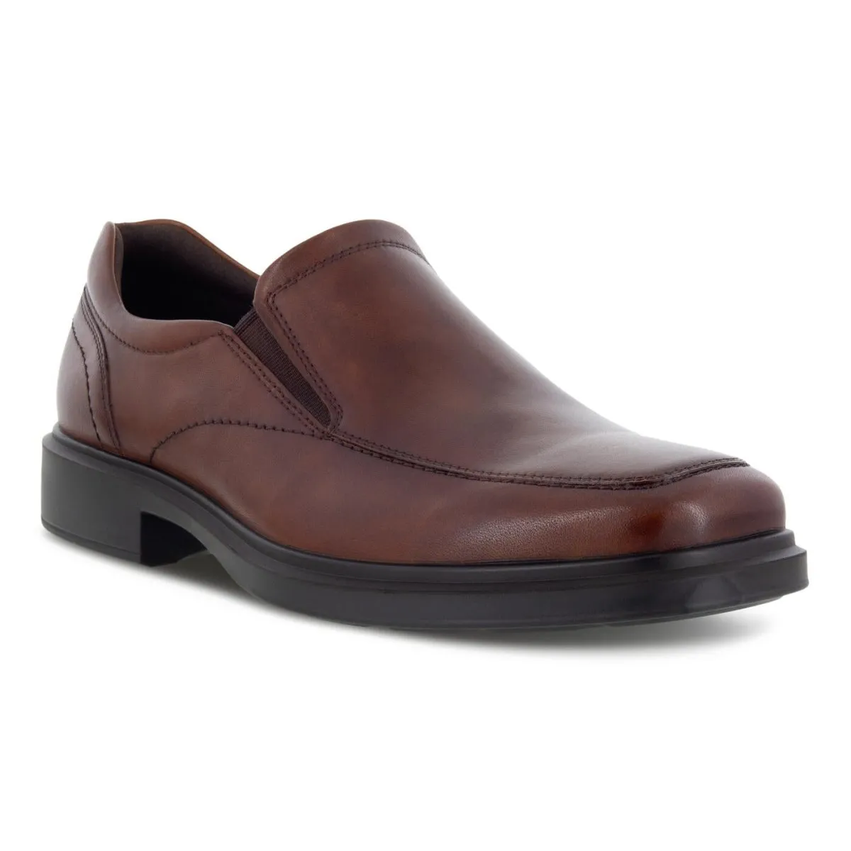 ECCO Herren Helsinki 2.0 Schürzenkappe-Slip-On Braun
