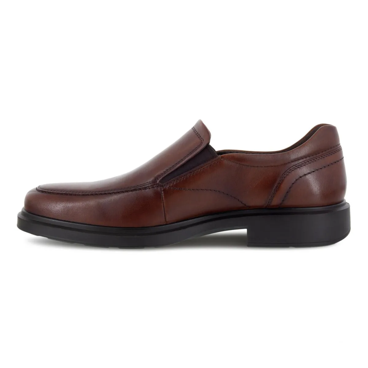 ECCO Herren Helsinki 2.0 Schürzenkappe-Slip-On Braun