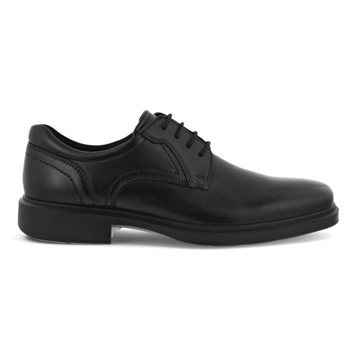 ECCO Herren Helsinki 2.0 Oxfordschuh mit glatter Spitze in Schwarz