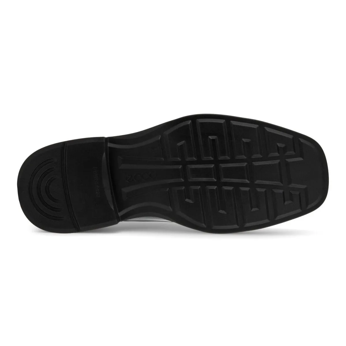 ECCO Herren Helsinki 2.0 Oxfordschuh mit glatter Spitze in Schwarz