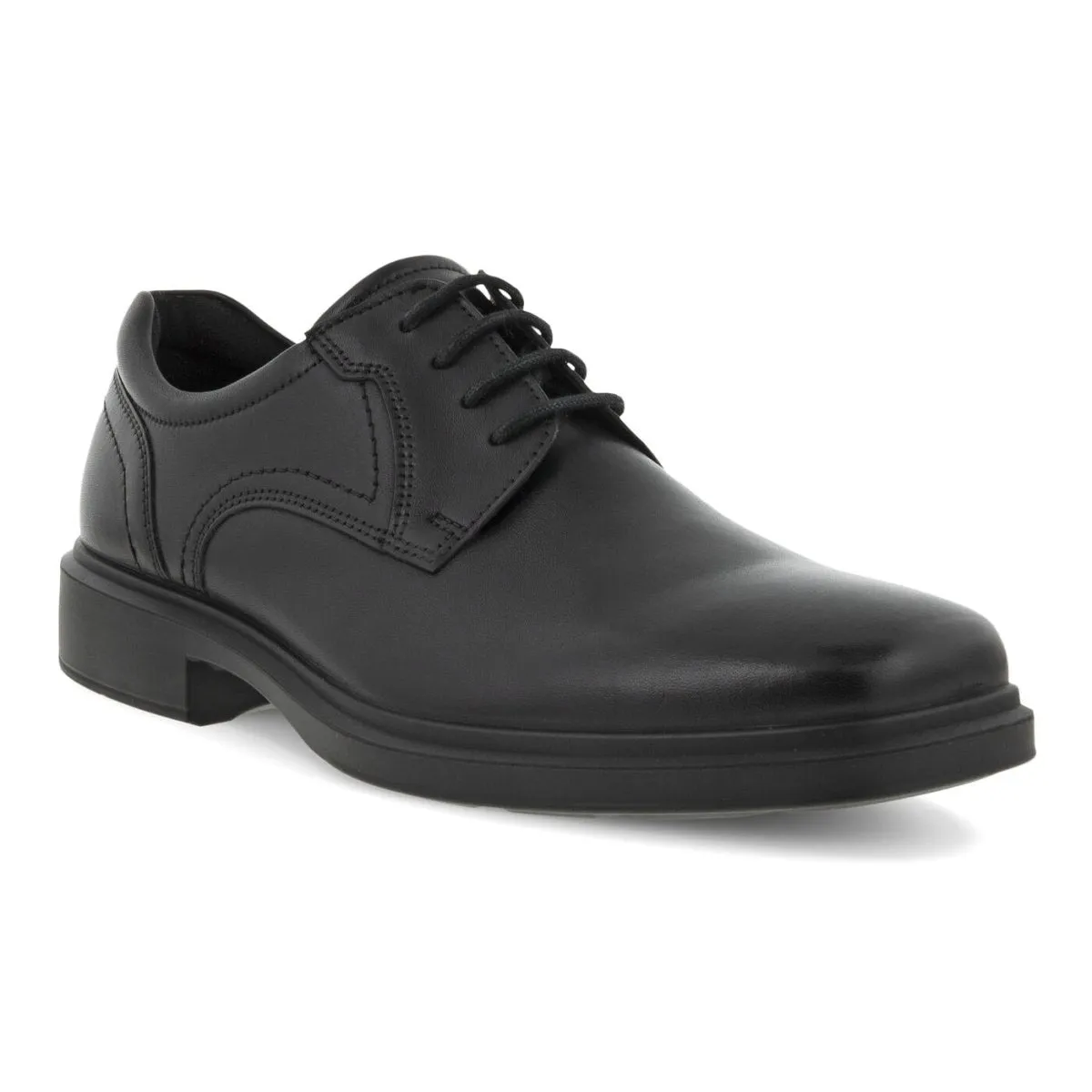 ECCO Herren Helsinki 2.0 Oxfordschuh mit glatter Spitze in Schwarz