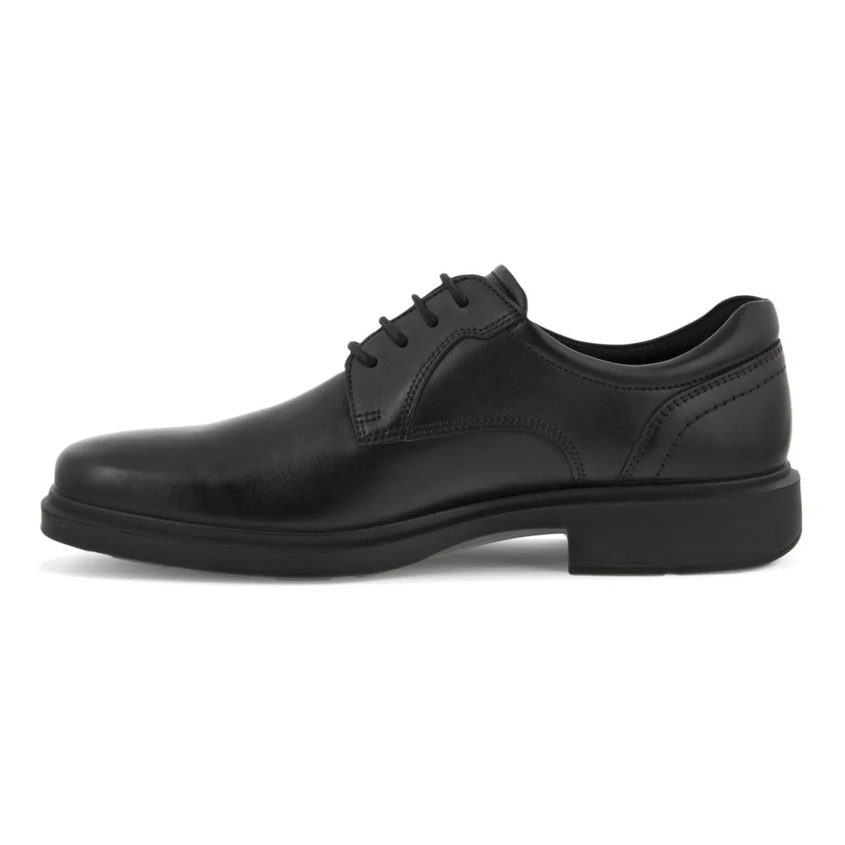 ECCO Herren Helsinki 2.0 Oxfordschuh mit glatter Spitze in Schwarz